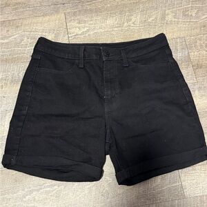 Old Navy Black Jean Shorts for Women